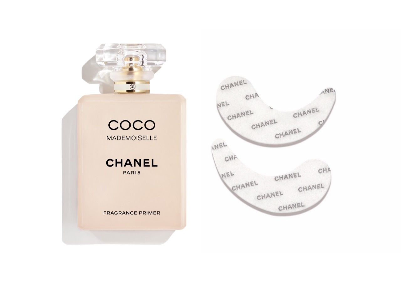 シャネル・9/5発売】美の完成度を追求する「香水プライマー」や「目も