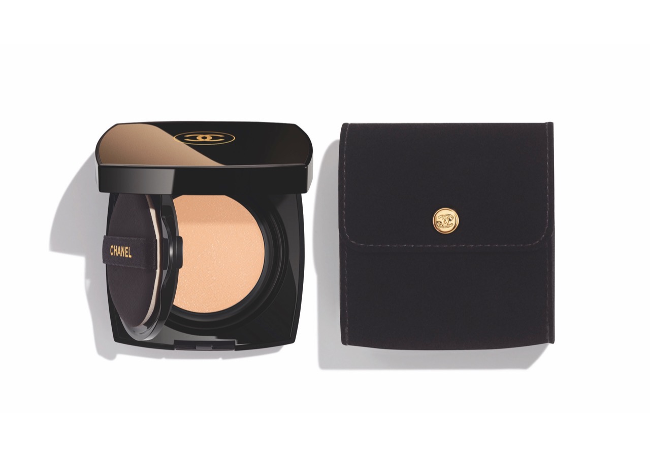 シャネル・10/3発売】最高峰リップ美容液はレザー×ツイードの