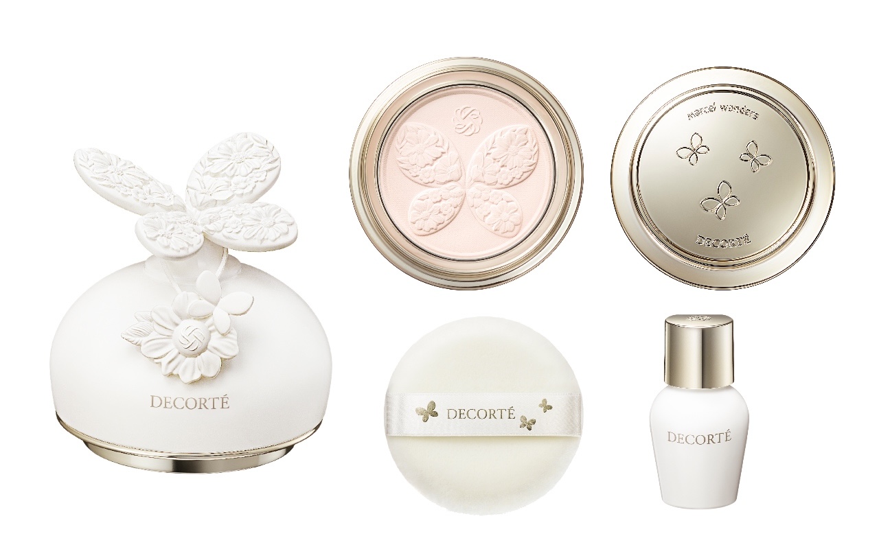 コスメデコルテ・12/1限定発売】今年のマルセル ワンダースは