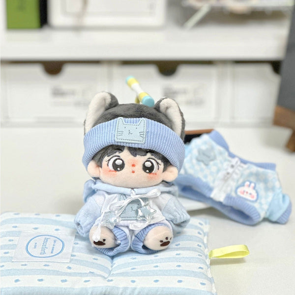 ぬい服］10cm 無属性 ぬいぐるみ用服【运动猫】 – candymoon