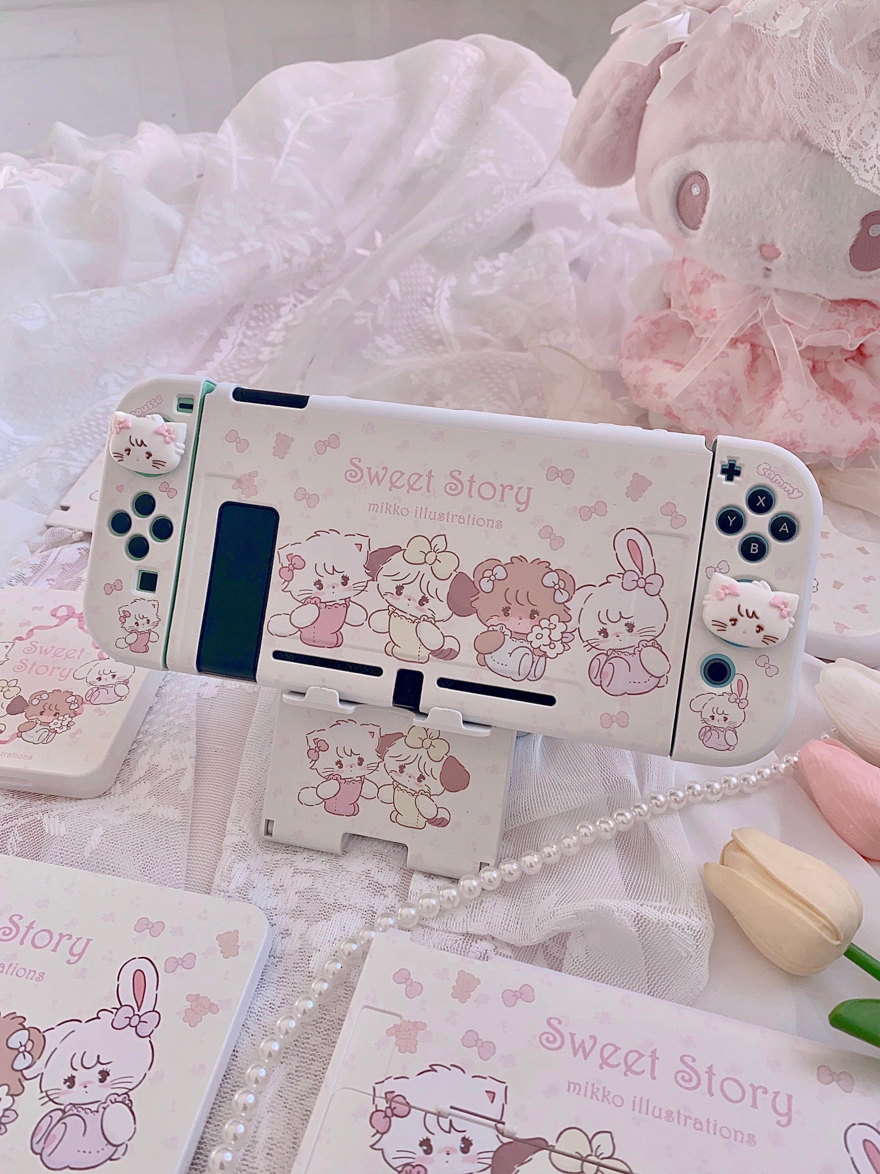 MIKKO］Switch カバー – candymoon