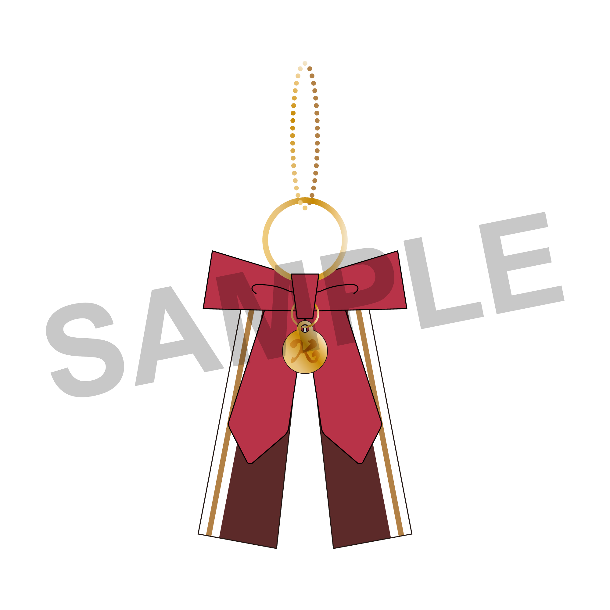 アクリルスタンド 高坂 麗奈(響け！ユーフォニアム 10th Anniversary