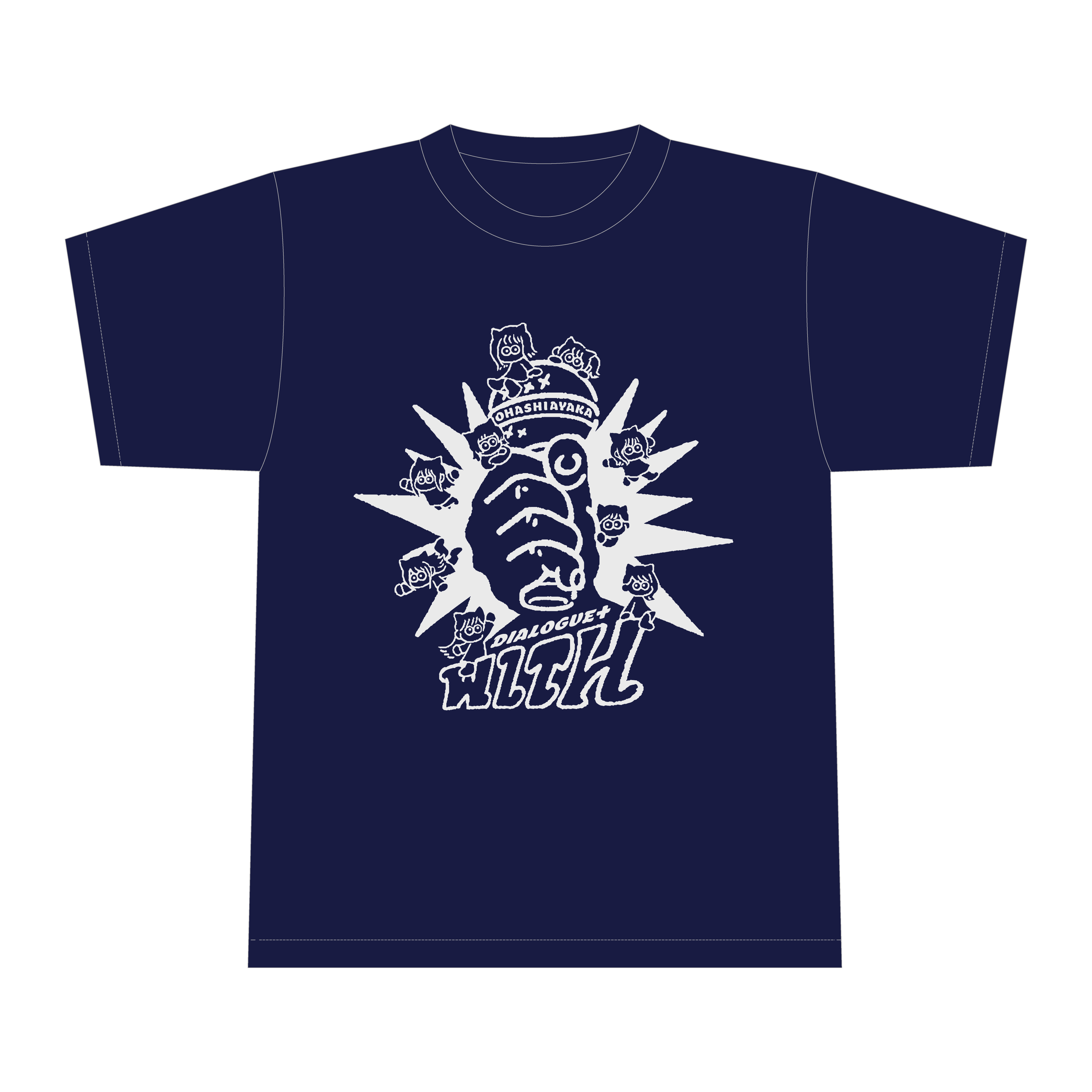 チェキ帳 内山悠里菜（ログ×ギグ&DIALOGUE＋BOX THE LIVE!!!! vol.2