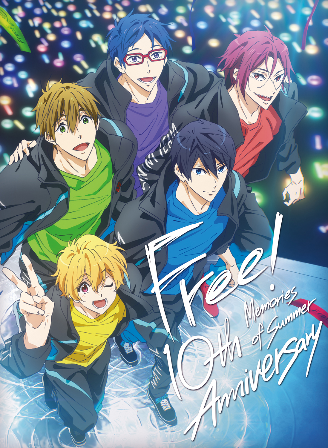 Free! 10th Anniversary - Memories of Summer - | きゃにめ