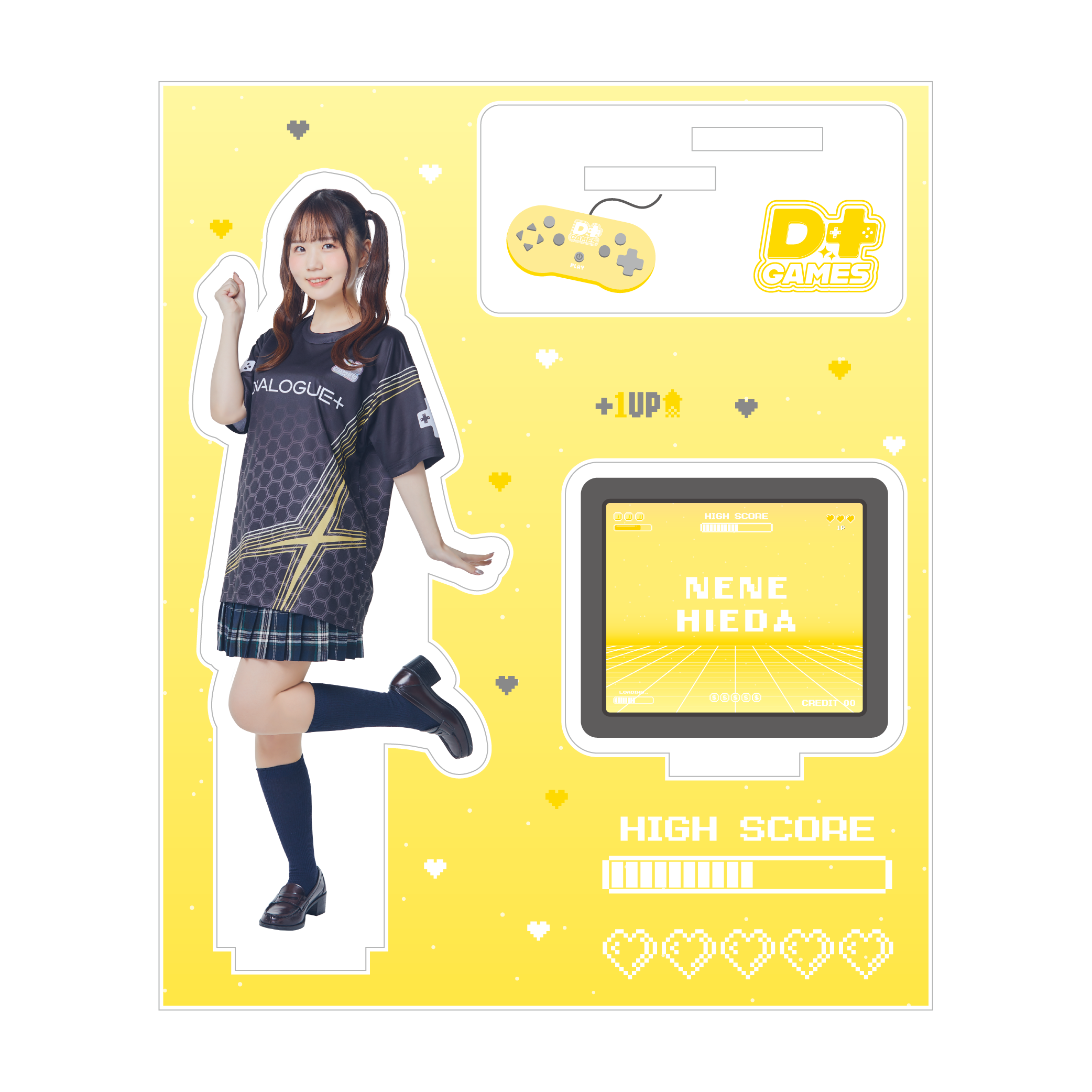 DIALOGUE＋ | きゃにめ