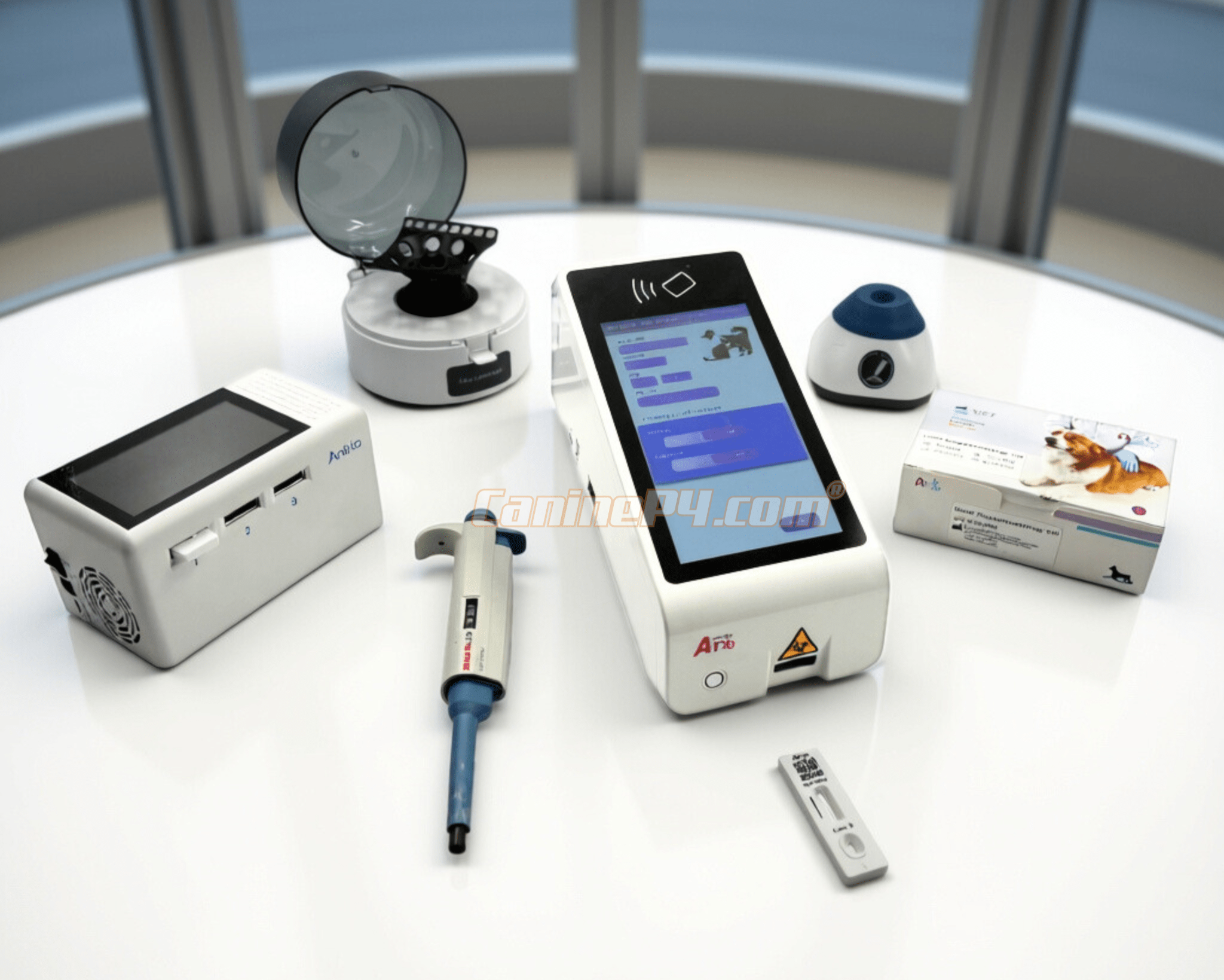 Bionote Vcheck V200 Calibration Set