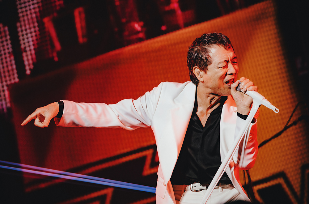 矢沢永吉 | PHOTO & SETLIST | CANNONBALL 2025 公式サイト