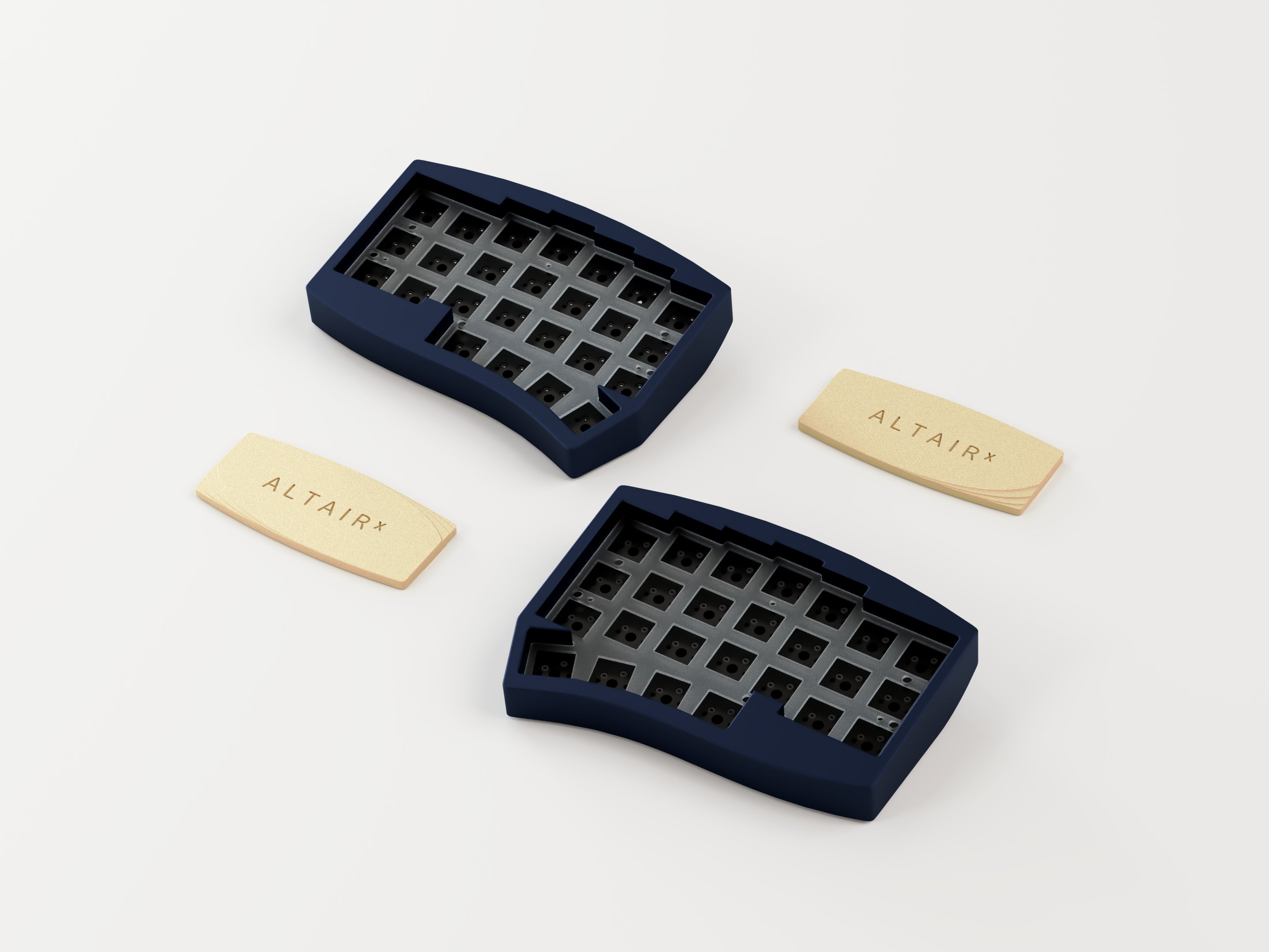 Altair & Altair-X by ai03 – CannonKeys