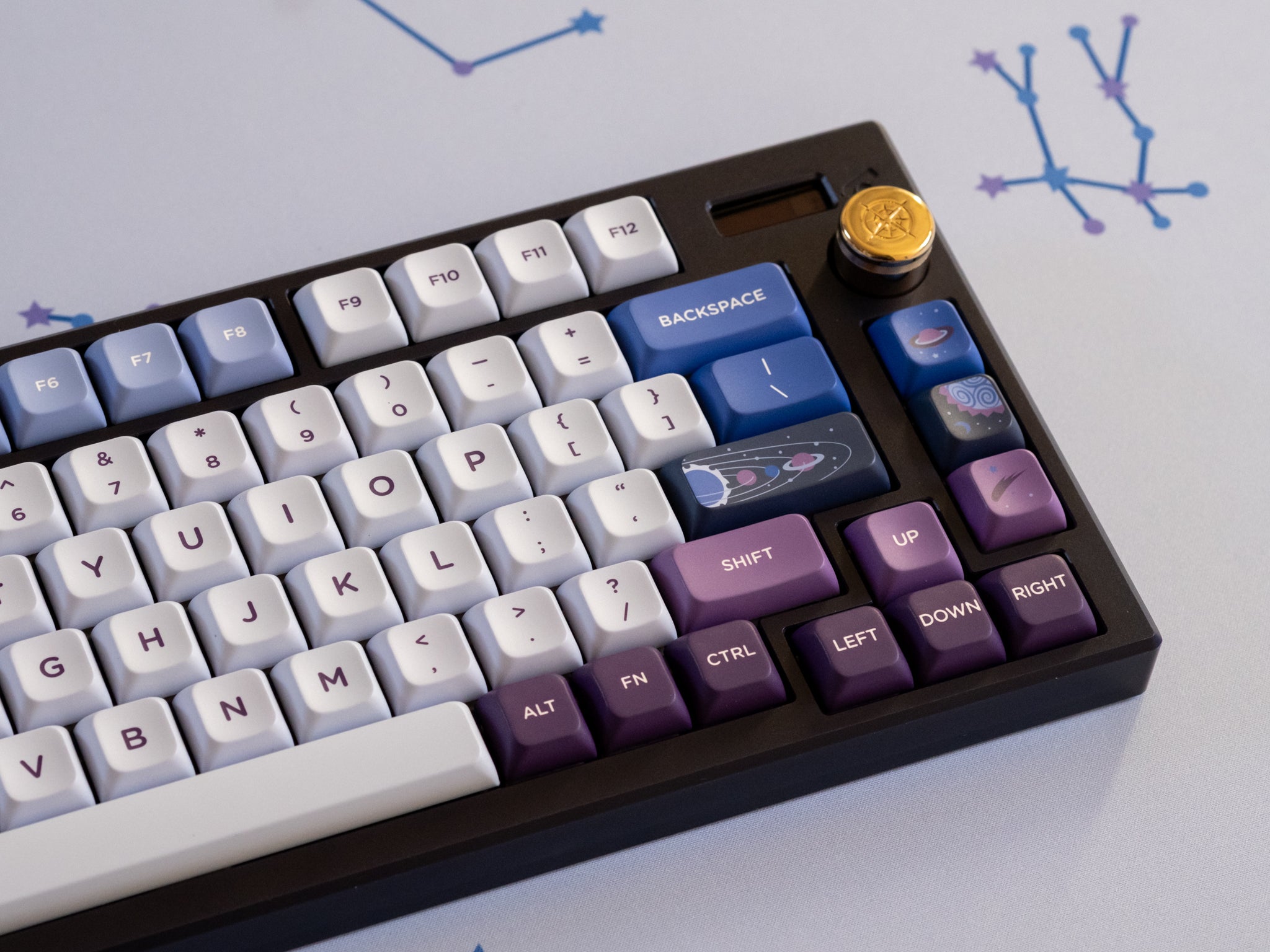 キーボード PBS Galaxy 40s/Ortho Base PBS Galaxy – CannonKeys