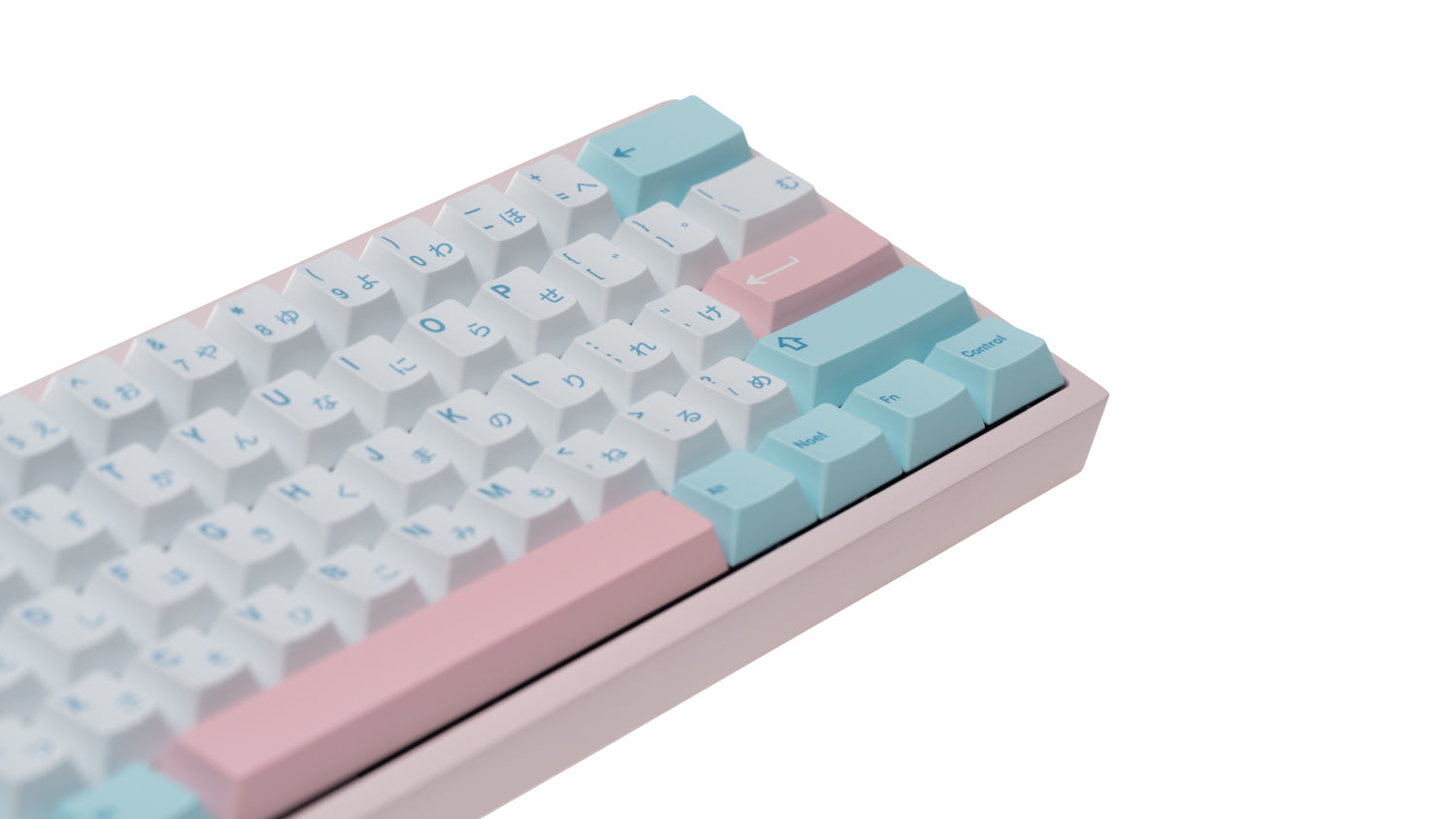 NicePBT Noel – CannonKeys