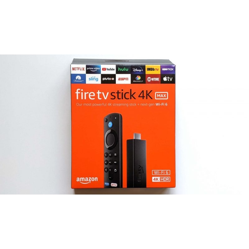 Amazon Firestick 4K Max – Canoon Store