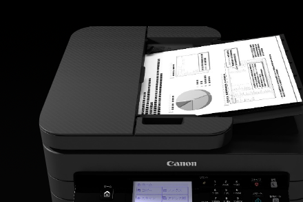 特長 ユーザビリティー MF266dn II：レーザー複合機Satera（サテラ