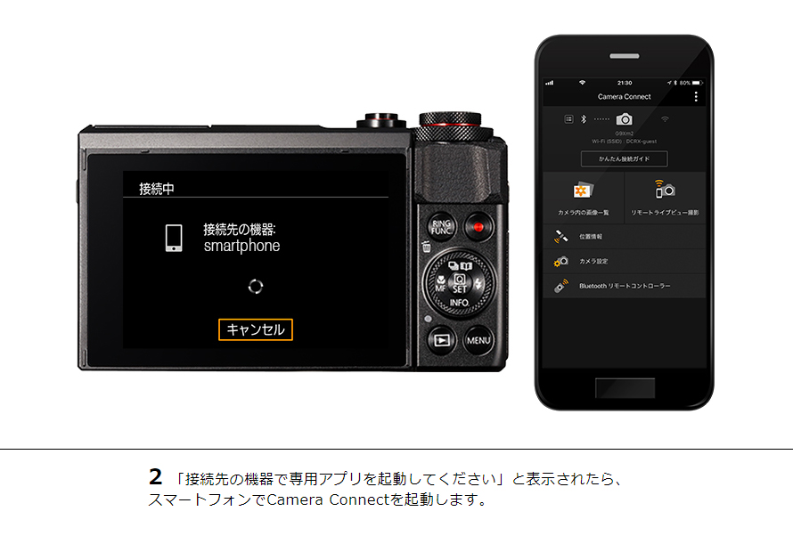 PowerShot SX420 IS その他の便利な機能｜コンパクトデジタルカメラの