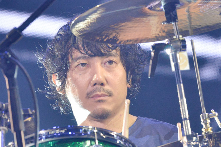 升秀夫 | CANOPUS DRUMS