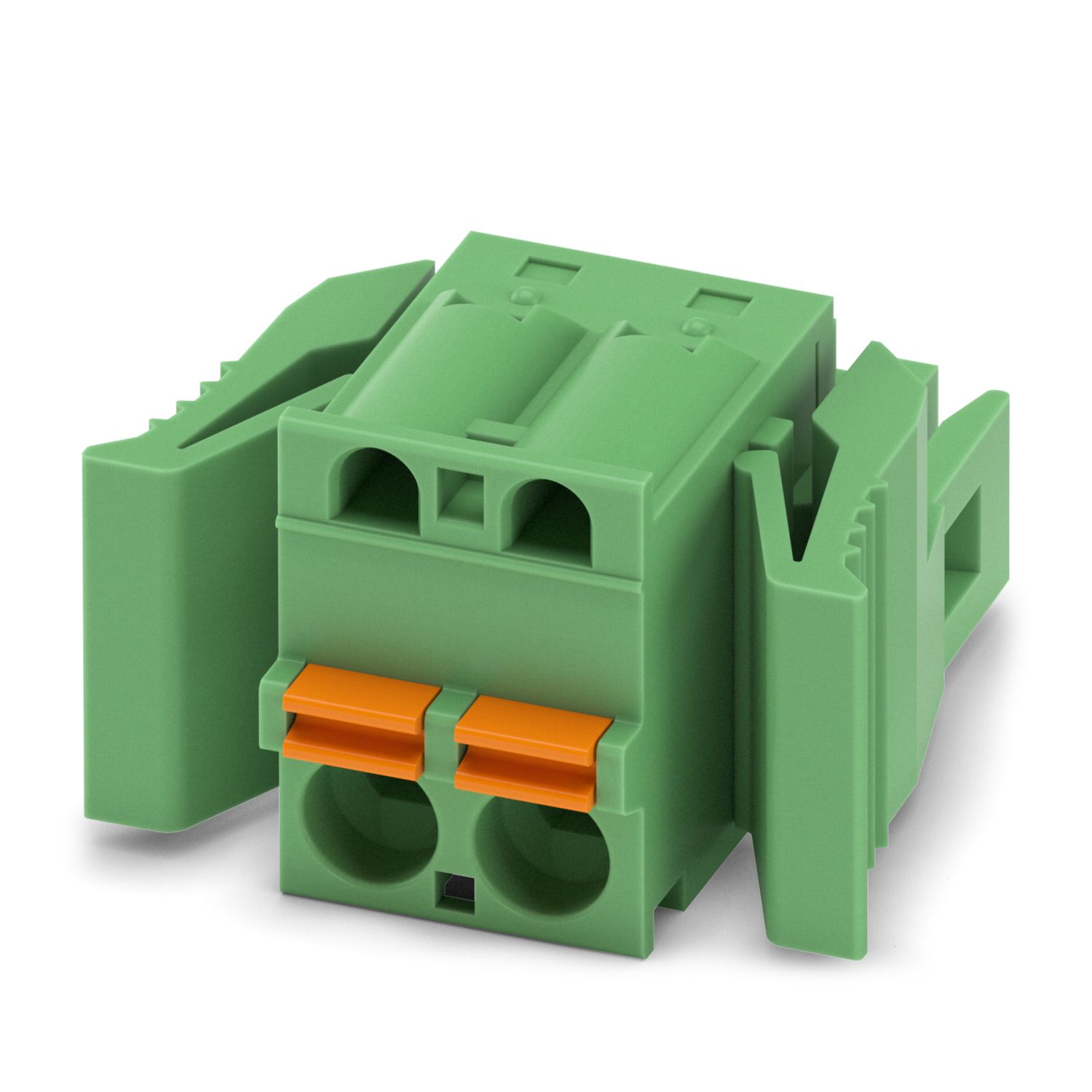 FKC 2,5/ 2-ST-5,08-RF - PCB connector - 1925692 | Phoenix Contact