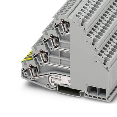 ST 4-PE/3L - Multi-level terminal block - 3038338 | Phoenix Contact