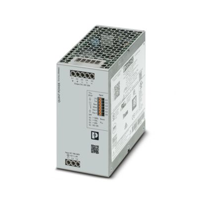 QUINT4-PS/1AC/24DC/20 - Power supply - 2904602 | Phoenix Contact