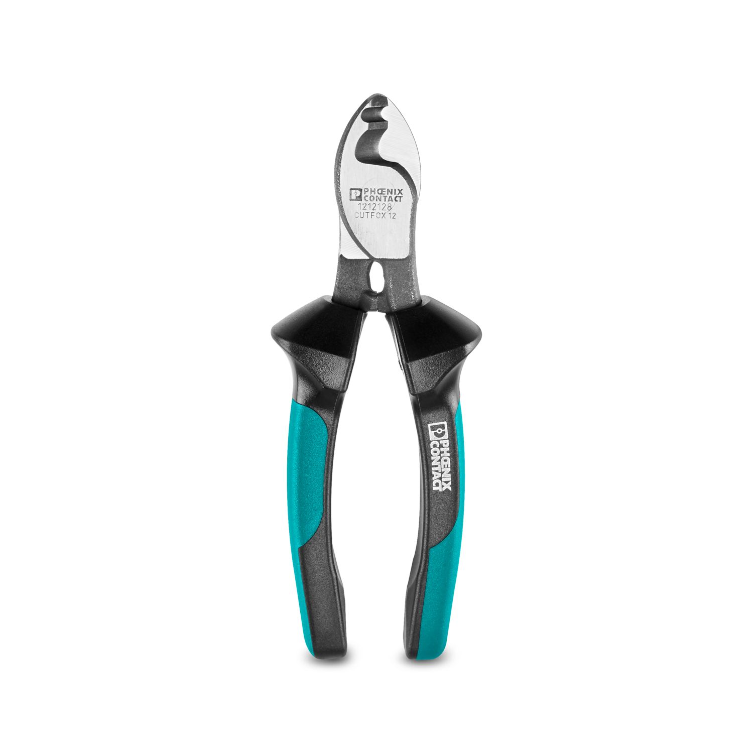 CUTFOX 12 - ケーブルカッター - 1212128 | Phoenix Contact