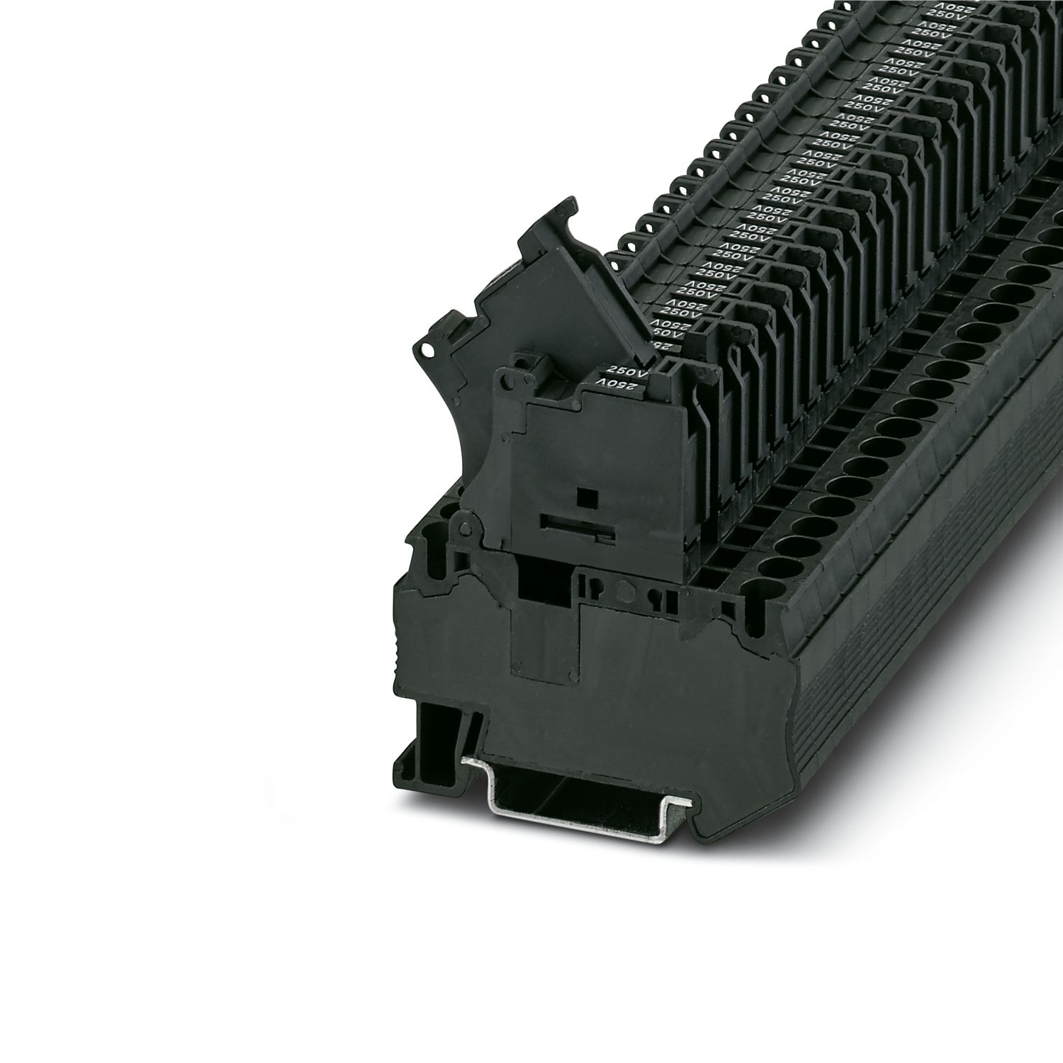 ST 4-HESILA 250 (5X20) - ヒューズ端子台 - 3036563 | Phoenix Contact