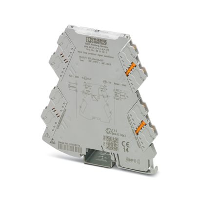 MINI MCR-2-I-I-ILP-PT - Passive separator - 2901995 | Phoenix Contact