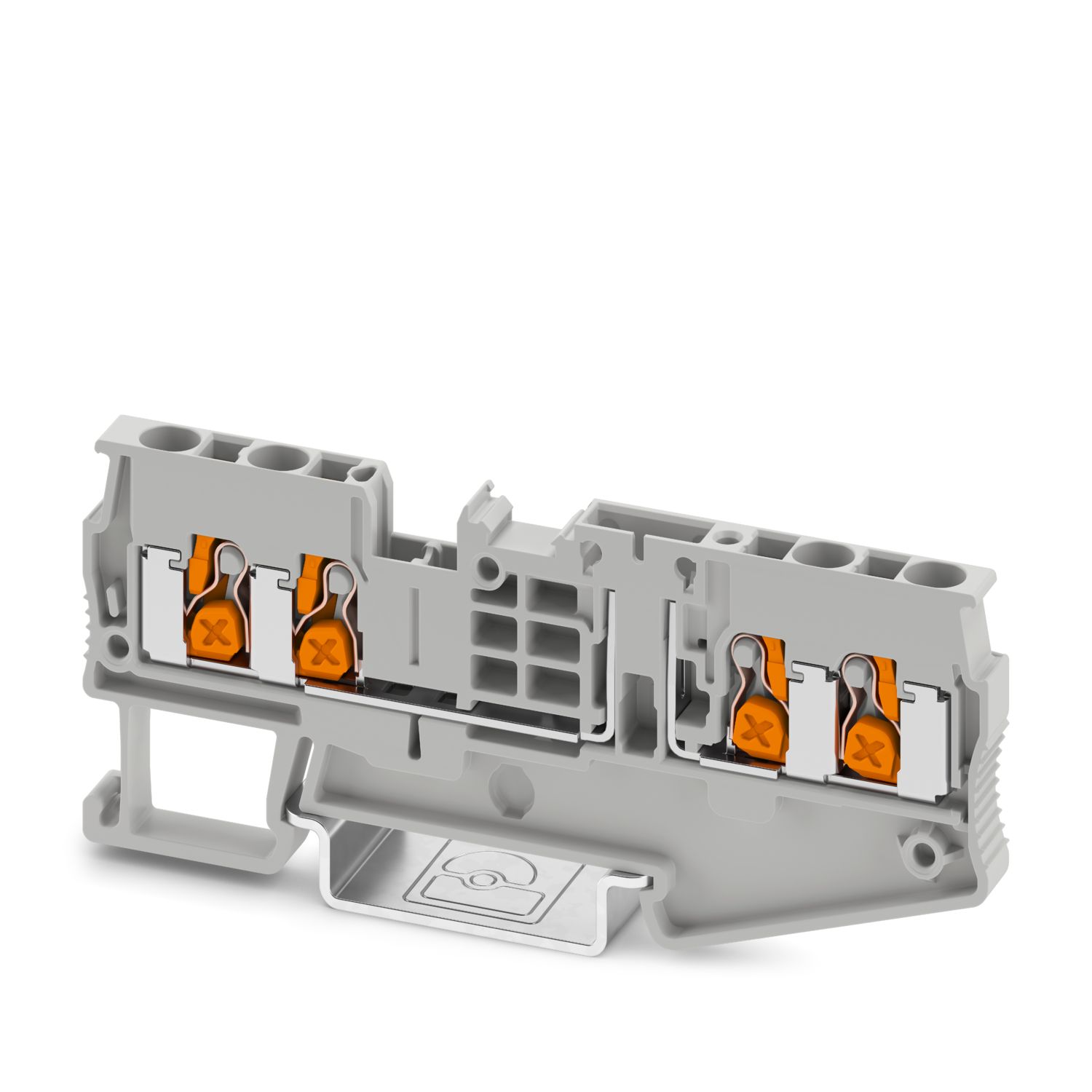 XT 2,5-QUATTRO-TG - Disconnect terminal block - 1462727 | Phoenix