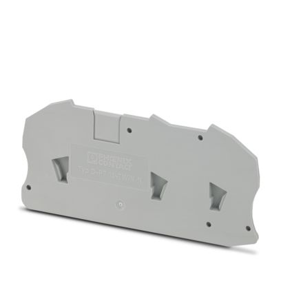 D-PT 16-TWIN N - 終端板 - 3208799 | Phoenix Contact