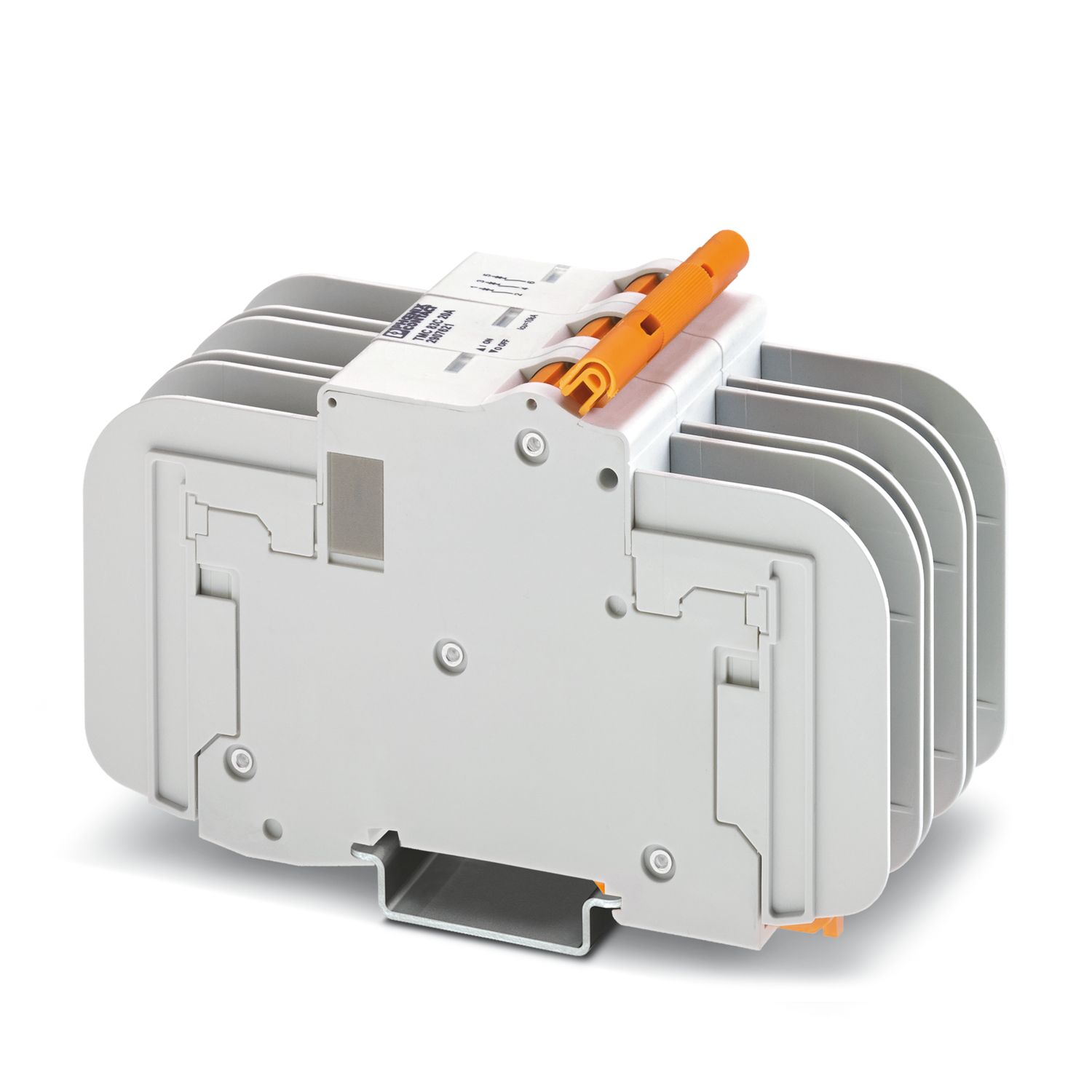 TMC 83D 15A - Miniature Circuit Breaker - 2907687 | Phoenix Contact