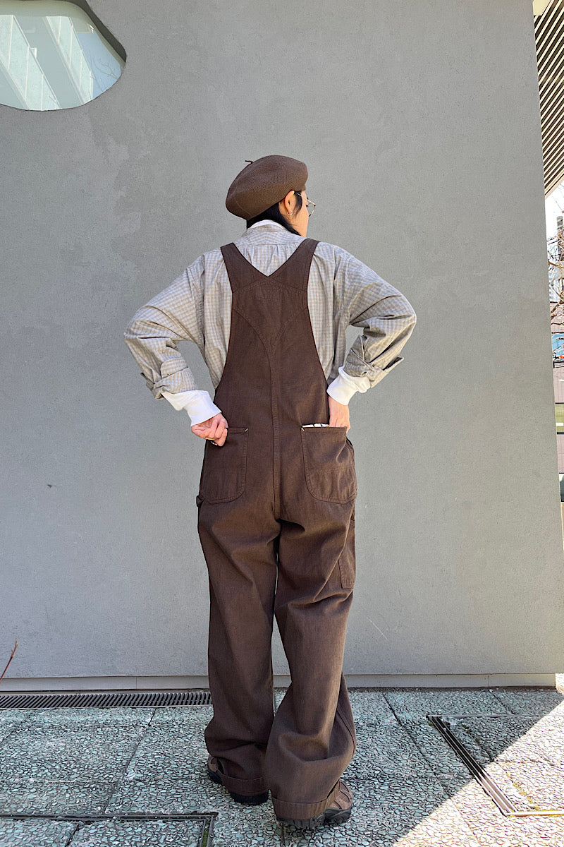 Styling]Nigel Cabourn THE ARMY GYM FLAGSHIP STORE 2023.2.27