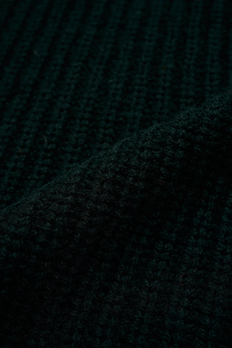 ナイジェル・ケーボン】MAN / フィッシャーマンセーター / K-12