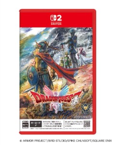 HD-2D版『ドラゴンクエストI＆II』10月30日（木）発売決定！本日より