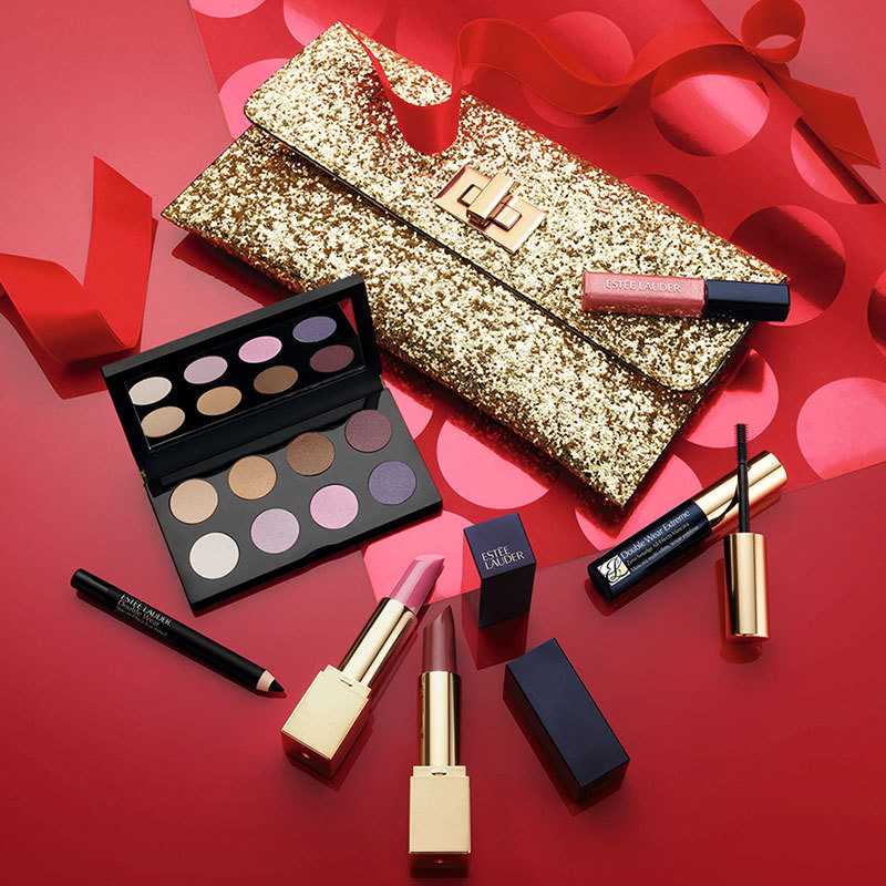 エスティ ローダーからとっておきのクリスマスコフレ『グッド アズ