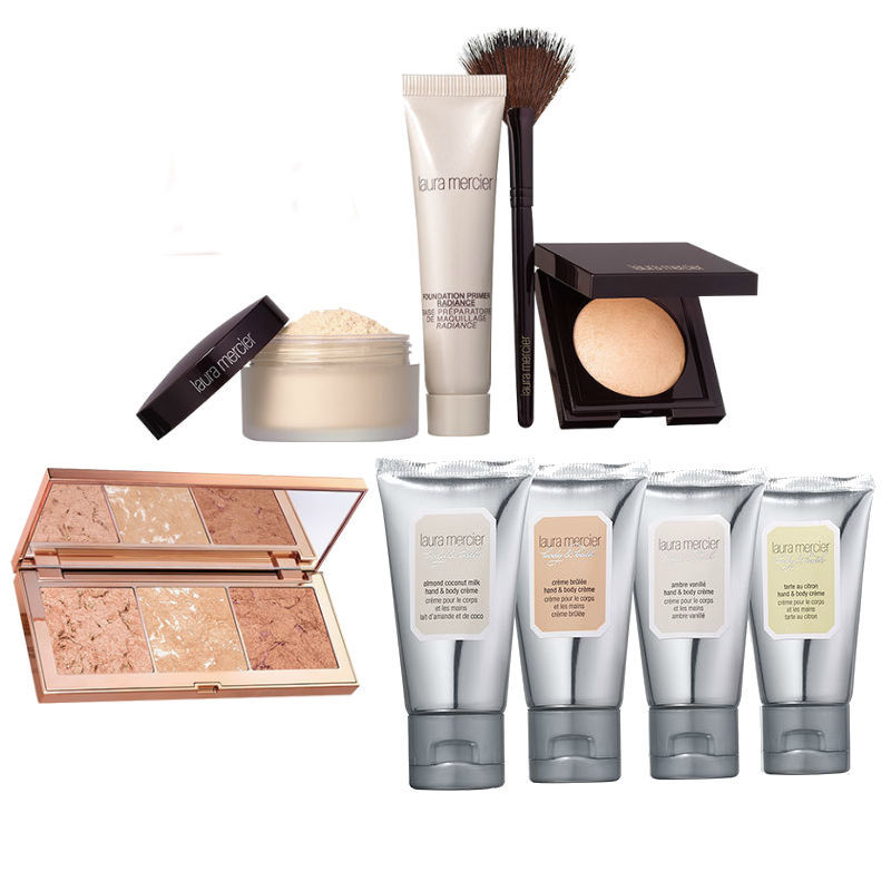 ローラ メルシエ 2018年クリスマスコフレ＆冬コスメ第二弾】セット内容