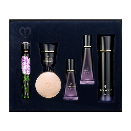 クレ・ド・ポー ボーテ 2018年のクリスマスコフレ＆冬コスメ】 セット