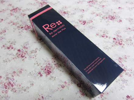 Re dermalab / モイストゲルプラスのブログ記事｜美容・化粧品情報は