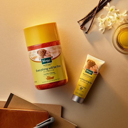 クナイプ / ハンドクリーム バニラ＆ハニーの香りのブログ記事｜美容