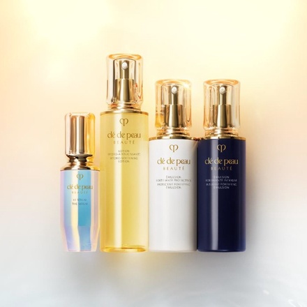 クレ・ド・ポー ボーテ / エマルションプロテクトゥリスnのブログ記事