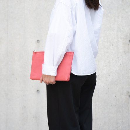 Z-15 clutch bag | PRODUCTS | ICHIZAWA SHINZABURO HANPU