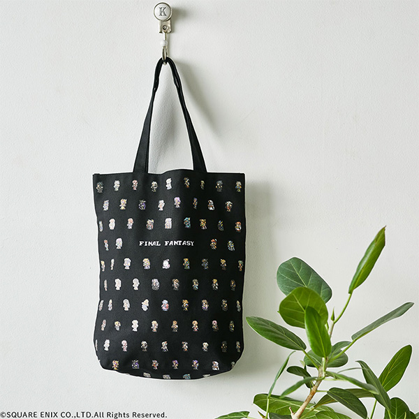 7月1日よりレジ袋有料化！SQUARE ENIX e-STOREより、お買い物に便利な