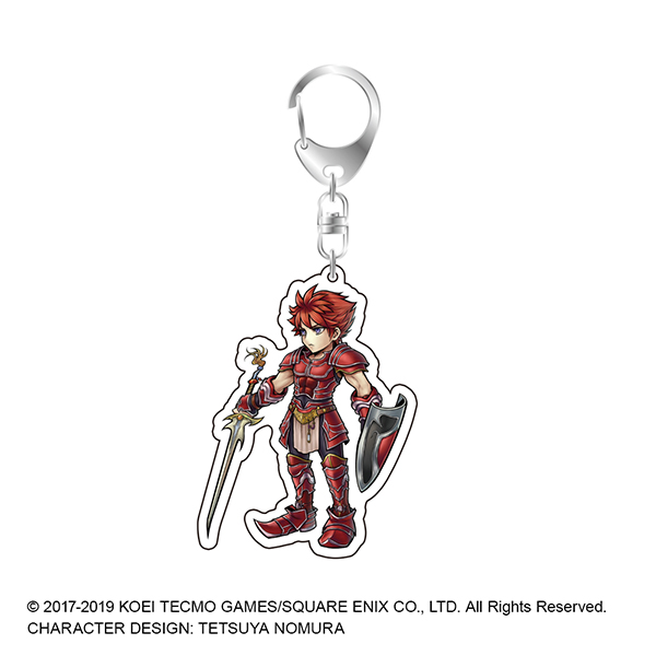 ディシディア ファイナルファンタジー オペラオムニア』e-STOREより