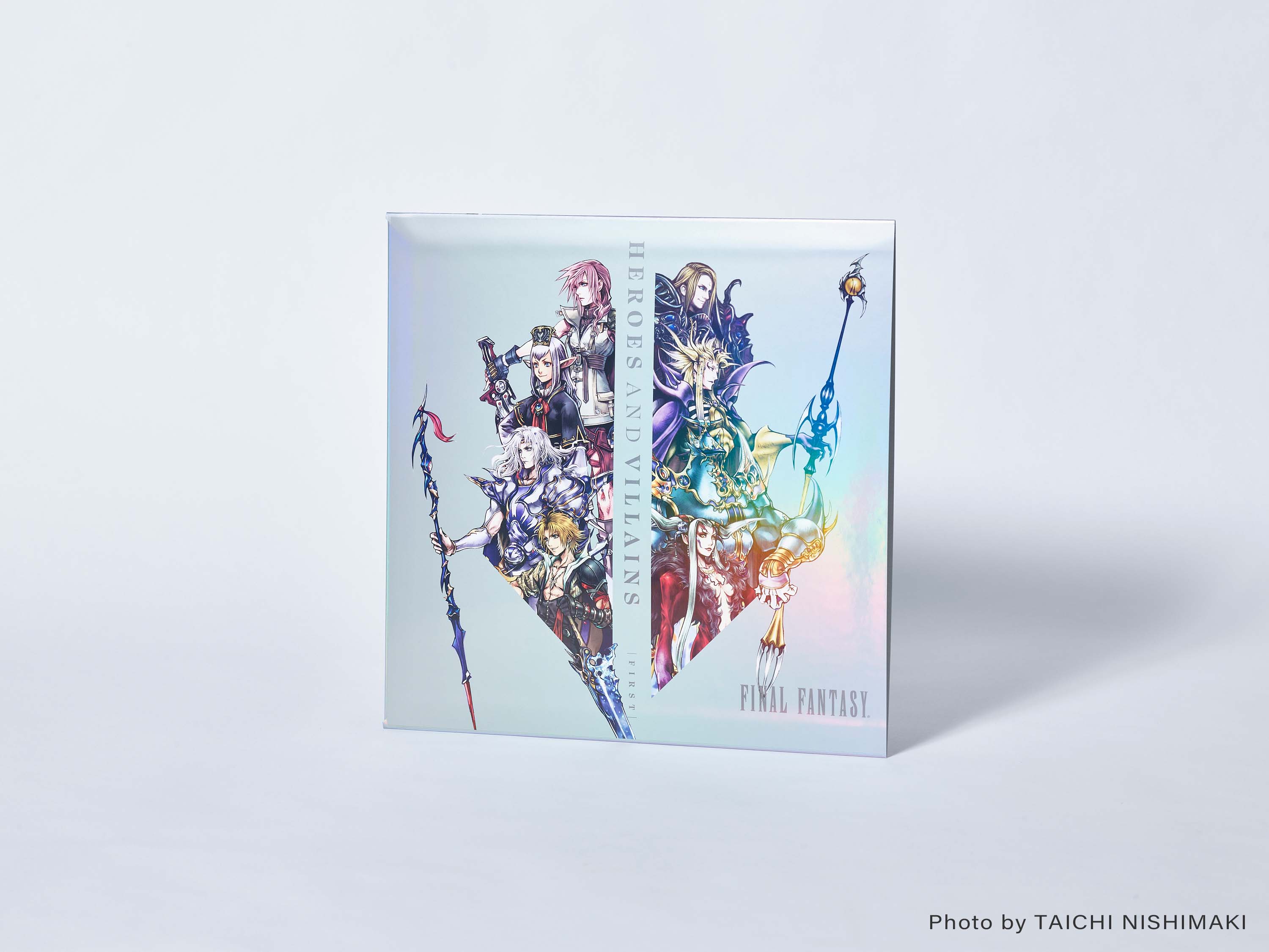 ファイナルファンタジー』シリーズより、新たなコンピレーション