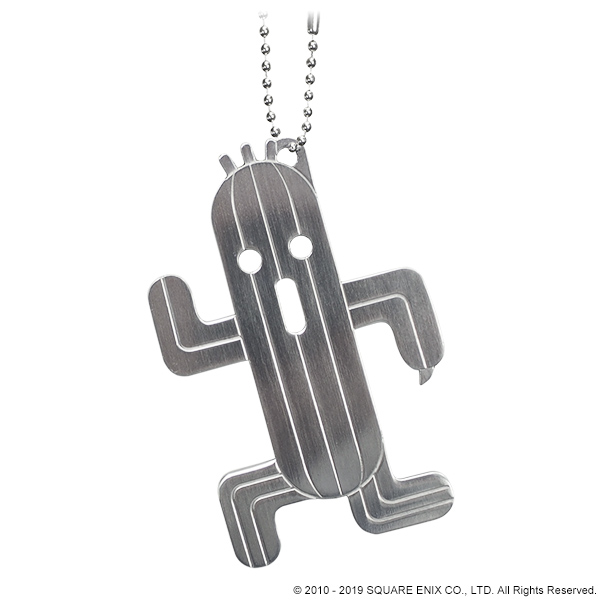 3月10日はサボテンの日！？FF関連グッズより、「サボテンダーグッズ