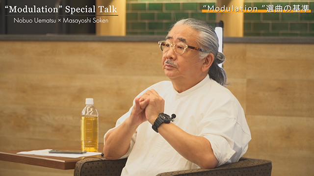 植松伸夫×祖堅正慶 対談動画『新たに生み出される”真植松サウンド”とは