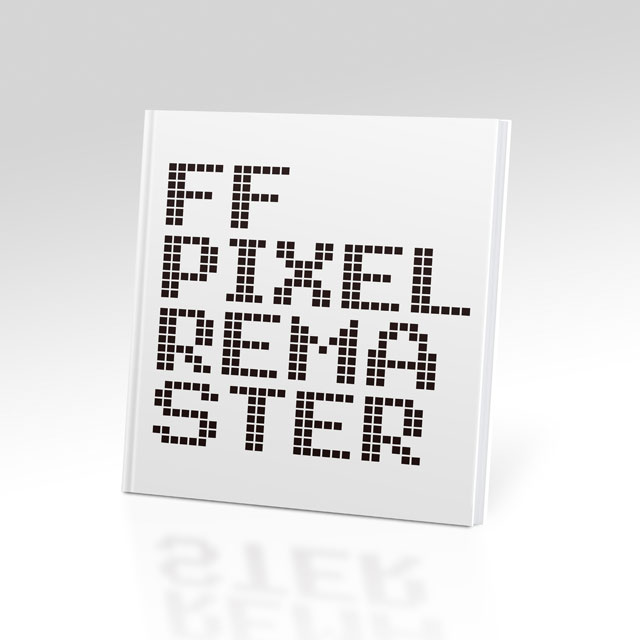 ファイナルファンタジー ピクセルリマスター”シリーズ Nintendo Switch