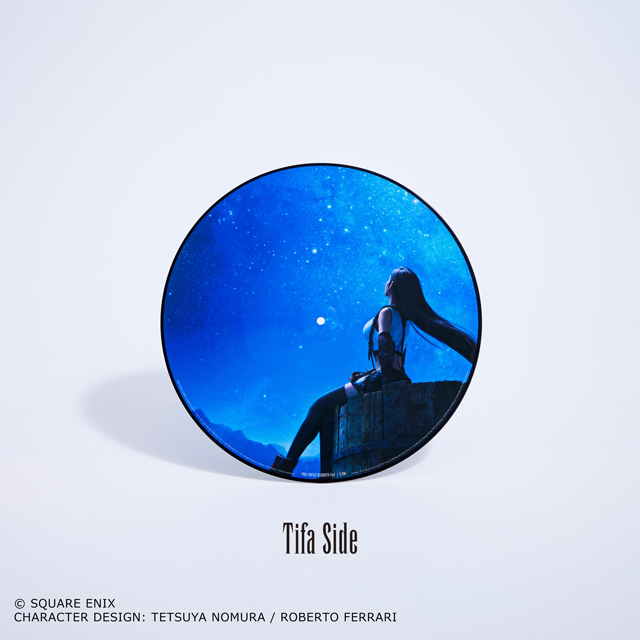 アナログレコードが2024年1月31日(水)に発売決定『FINAL FANTASY VII