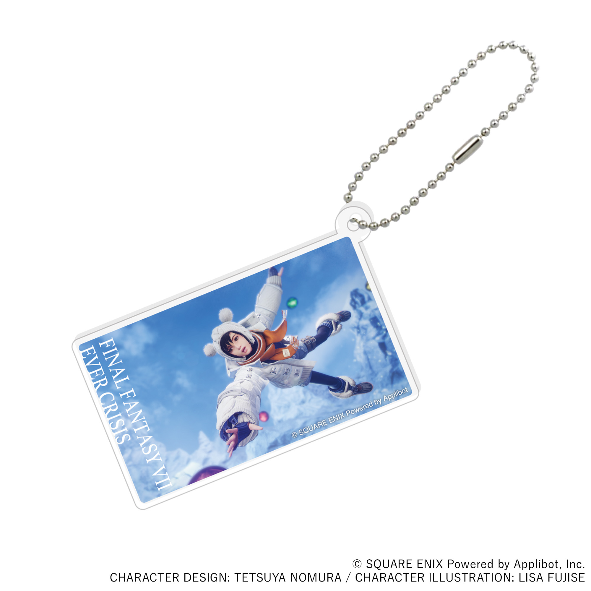 ファイナルファンタジーVII エバークライシス』リリース1周年記念