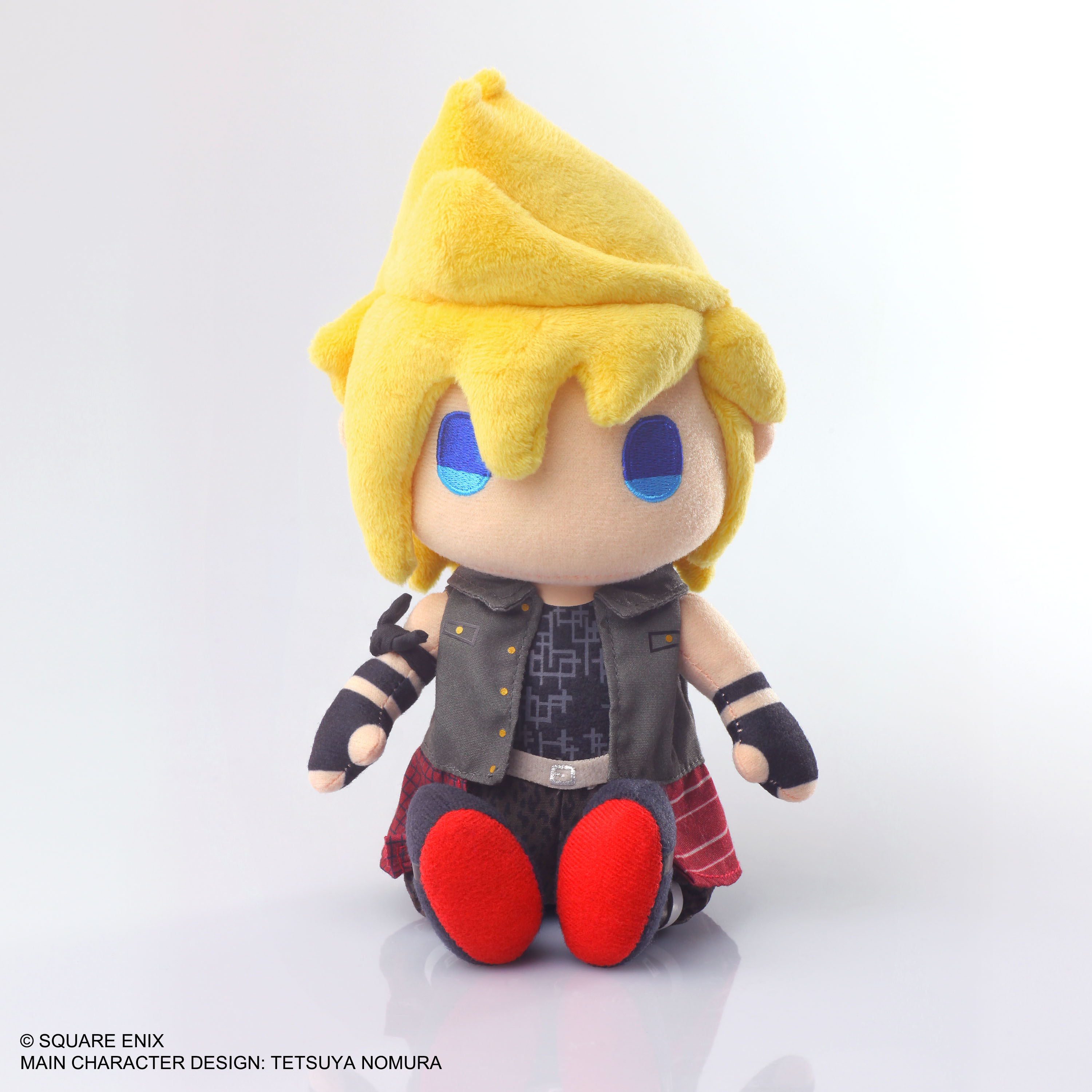 ファイナルファンタジー」シリーズぬいぐるみ新商品6種 発売決定の