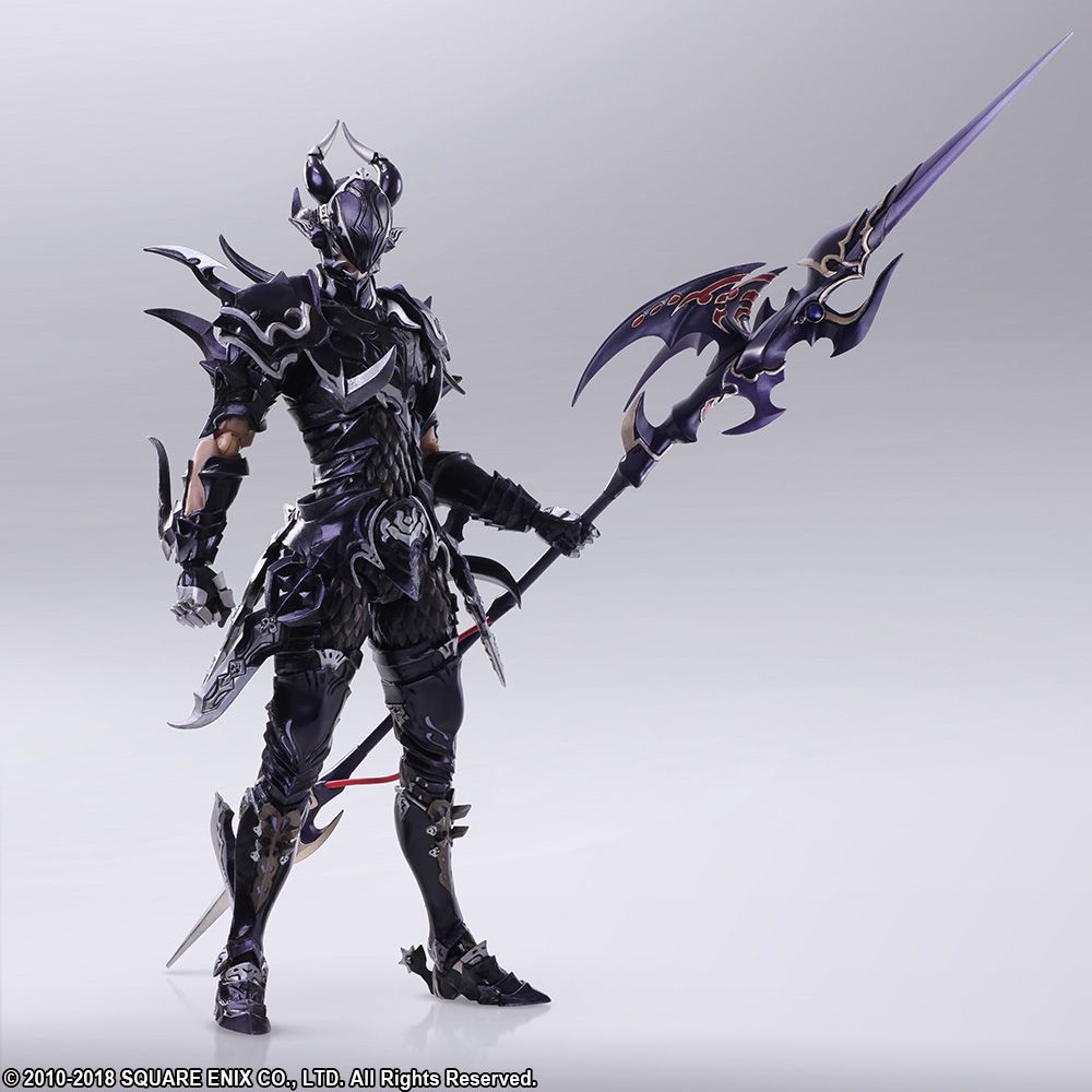 Pre-Order] FINAL FANTASY XIV BRING ARTS ESTINIEN [ACTION FIGURE