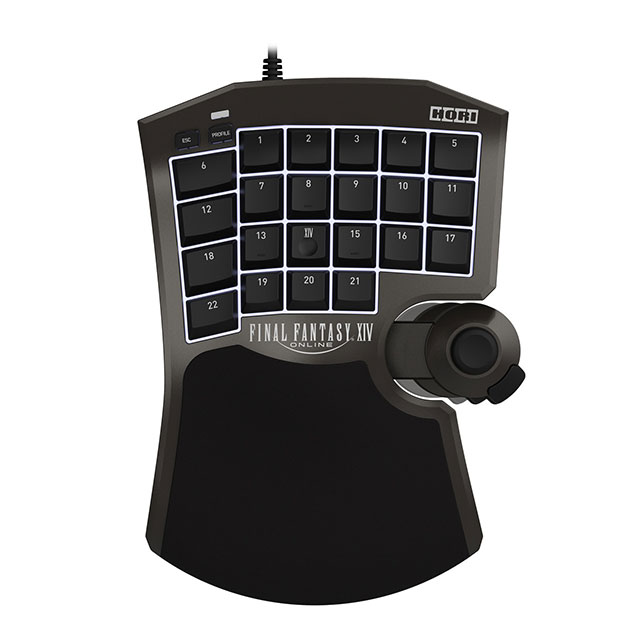 Pre-Order] HORI Tactical Assault Commander F14 (FINAL FANTASY XIV