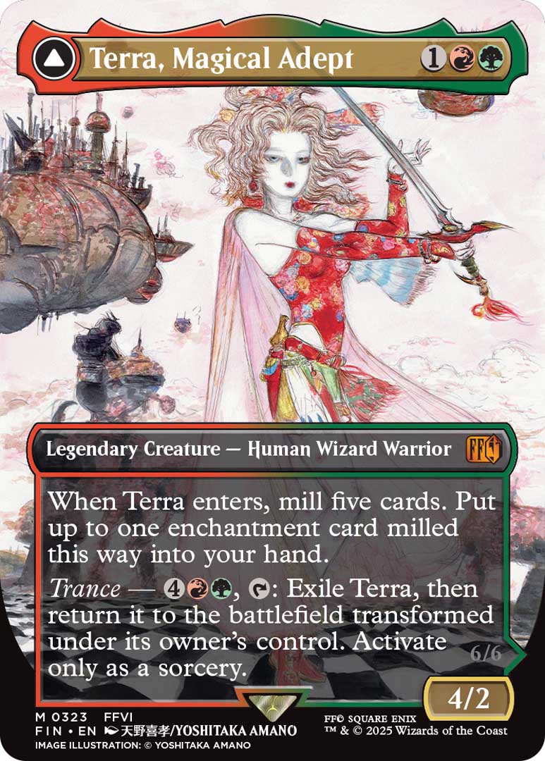 Wizards of the Coast Reveals New Cards, Game Mechanics for Magic