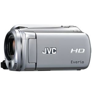 JVC ビデオカメラ Everio GZ-HD500(S)｜ピーチクパーク